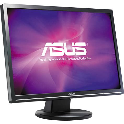 Asus Vw224t 22 Widescreen Lcd Computer Monitor Vw224t Bandh