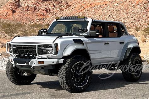 Maxlider Brothers Customs Creates The Ultimate Bronco Raptor Carbuzz