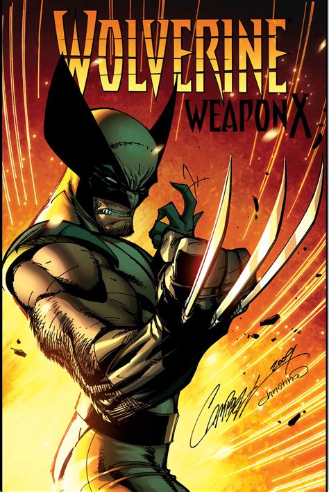 Wolverine Marvel Comics Photo 9434054 Fanpop
