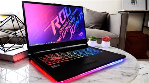 The Asus Rog Strix G17 Advantage Edition Finally Comes With Incredible