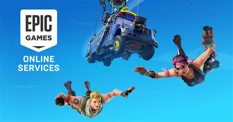 Epic Games Makes Online Services Available For Free To Game Devs
