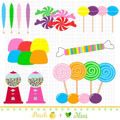 Candyland Clipart Clip Art Candyland Clip Art Transparent Free For