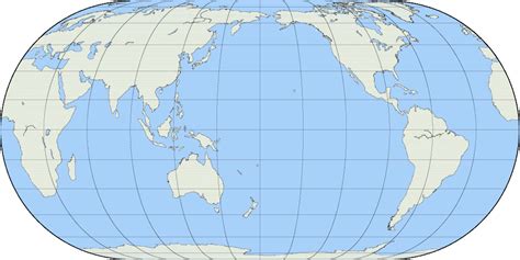 World Map Latitude Longitude What Does This Mean For Your Climate