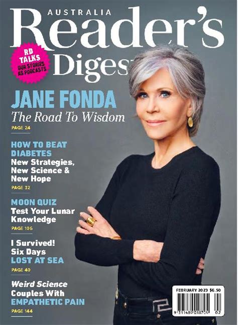 Readers Digest Australia February 2023 Digital