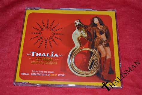Museo Thalía en Nebraska Amor A La Mexicana Con Banda Single