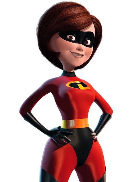 Tell Me U Dont Know Her From Incredibles Female Superheroes Photo