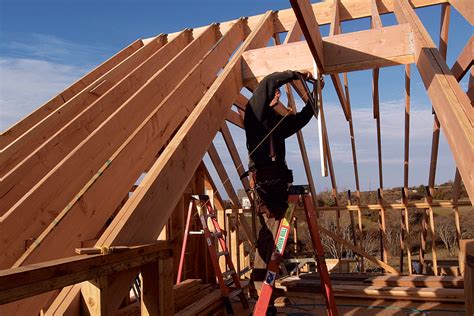 Guide To Roof Framing Fine Homebuilding
