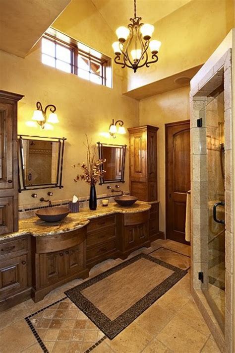We spend considerable time in our bathrooms. 20 Gorgeous Luxury Bathroom Designs | Home Design, Garden ...