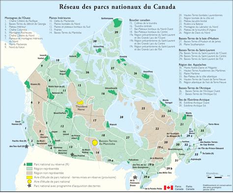 Np System Map Jan 2016 Hr Fraashx 2696×2239 Parcs Canada Parcs