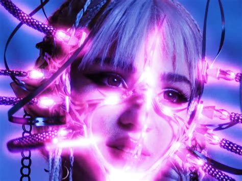 Grimes Says Her New Single Shinigami Eyes Was A Label Executive
