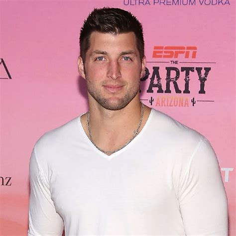 Photos From Tim Tebow S Hottest Pics