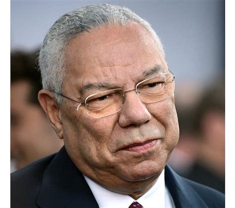 Gen Colin Powell And His Remarkable Friendship With Alaska Sen Ted