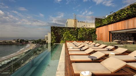 The Best Boutique Hotels In Rio De Janeiro For Your Honeymoon