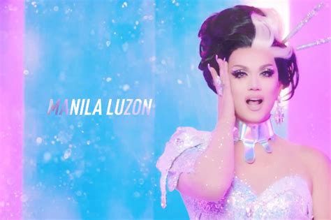 Watch Part Pinoy Manila Luzon In ‘rupauls Drag Race All Stars 4