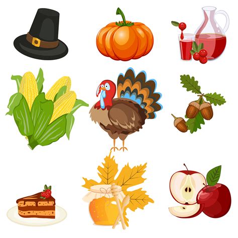 Are you searching for thanksgiving turkey png images or vector? Holiday vector thanksgiving icons on Behance