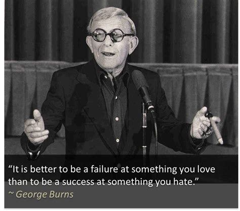 George Burns Quotes On Happiness Quotesgram