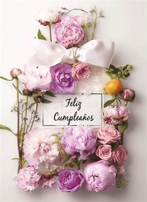 21 Best Feliz Cumpleaños Images On Pinterest Birthdays Birthday