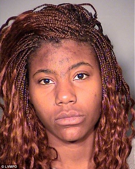 las vegas strip murderer lakeisha holloway pleads to see her daughter daily mail online