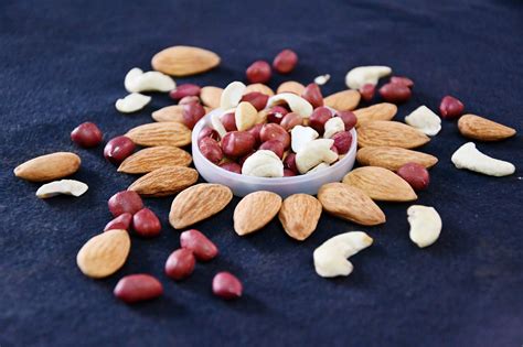 Nuts Memory Boosting Foods Conscience