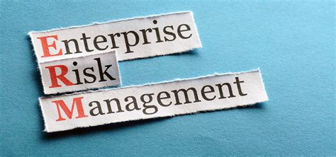 What Is Enterprise Risk Management Erm