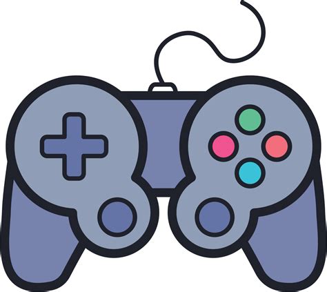 Gamepad Png Transparent Image Download Size 1182x1056px
