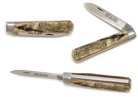 Les couteaux de poche pradel que nous proposons sont fabriqués sur le bassin coutelier de thiers. Couteau Huitre Pradel Inox : Pradel Excellence Urban - Set de 4 couteaux de cuisine ... - Il ...