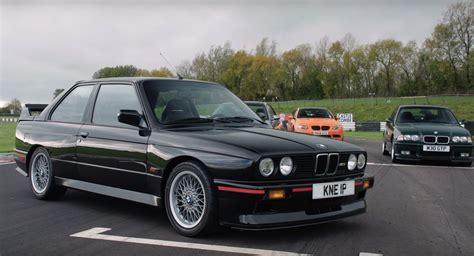 One M3 To Rule Them All Meet The Exquisite E30 Sport Evolution Carscoops