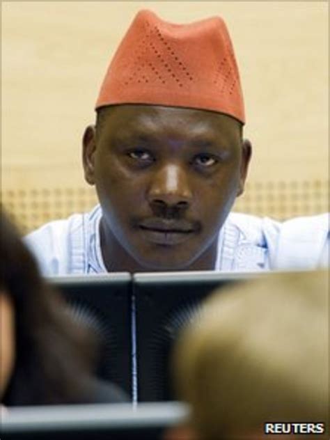 thomas lubanga icc trial of dr congo warlord to resume bbc news