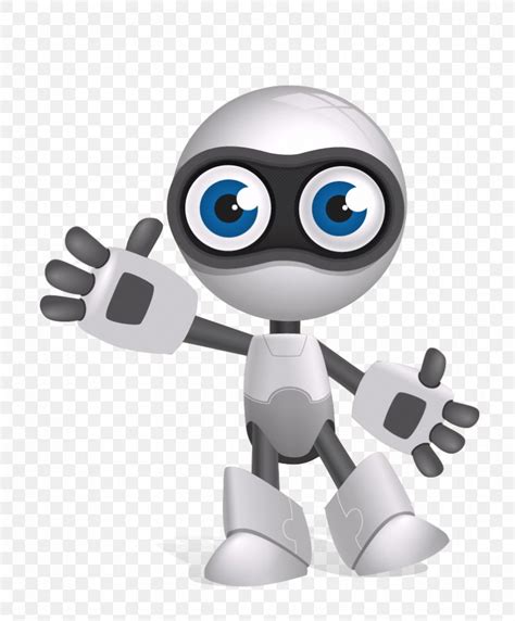 Robot Cartoon Technology Machine Animation Png 823x994px Robot