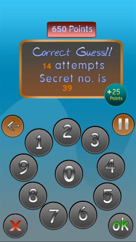Guess Game Guess The Numberweb By Planetplay Studios