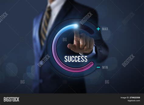 Success Business Image And Photo Free Trial Bigstock