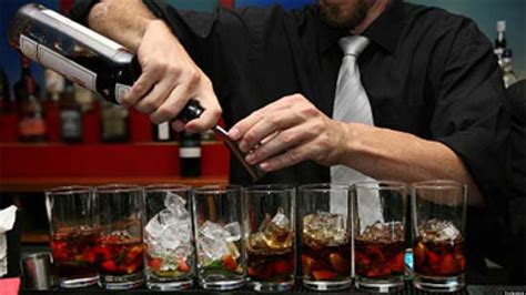 Londons Best Bartenders Huffpost Uk