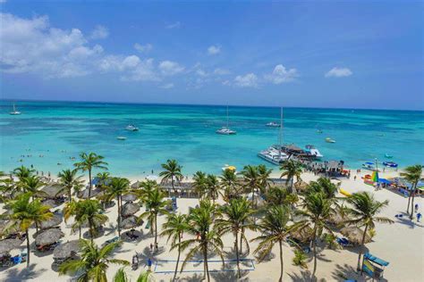 Barceló Aruba All Inclusive Resort Best At Travel