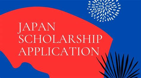Japan Scholarship Application 9guiders