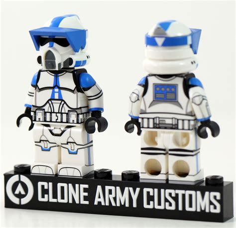 Clone Army Customs Arf 501st Boomer