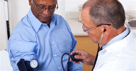 Understanding High Blood Pressure In Seniors Infographic High Blood