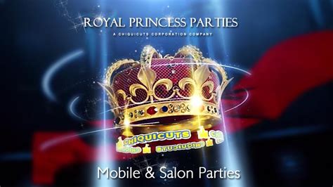 Royal Princess Parties Ottawa Toronto Kingstone And Brockvilleroyal Princess Parties