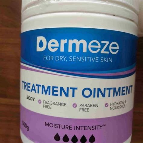 Dermeze Treatment Ointment Reviews Tell Me Baby