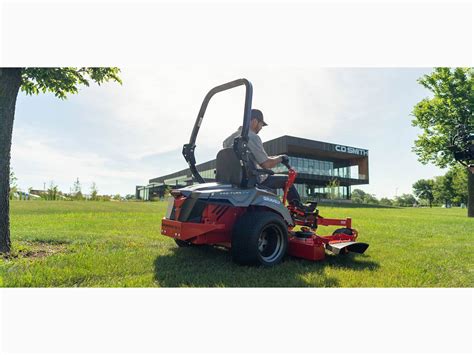 New 2023 Gravely USA Pro Turn EV 48 In SD 16 KWh Li Ion Lawn Mowers