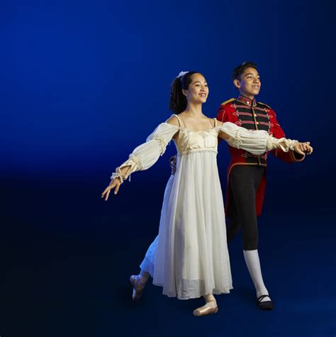 Historic San Diego Civic Youth Ballet Presents The Nutcracker