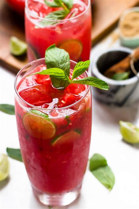 Today marks the start of tales of the cocktail, the annual summer gathering of bartenders and drinks professionals (and professional drinkers) in new orleans. Watermelon Cocktail Recipes