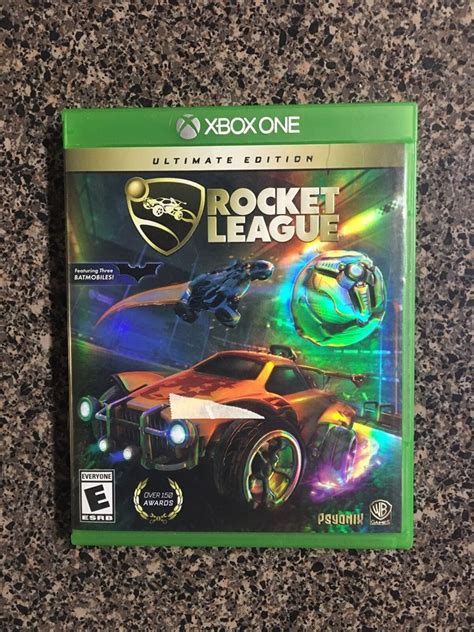 Rocket League Ultimate Edition Microsoft Xbox One