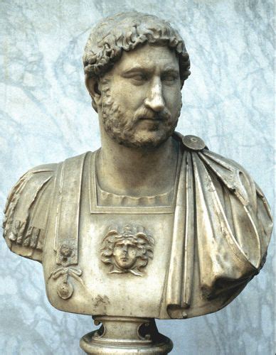 Hadrian Policies As Emperor Britannica
