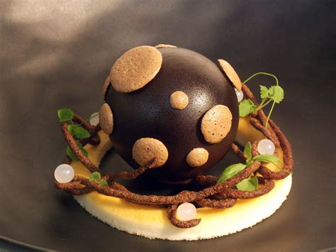 Fine dining is a restaurant experience that is typically more sophisticated, unique, and expensive than one the menus at fine dining restaurants tend to be more expensive, elegant, and unique than fine dining menu ideas: plated desserts - Google Search | Desserts, Plated ...