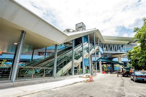 Stesen taman tun dr ismail (ttdi) jalan damansara 6000 kuala lumpur. Taman Tun Dr Ismail MRT Station - Big Kuala Lumpur
