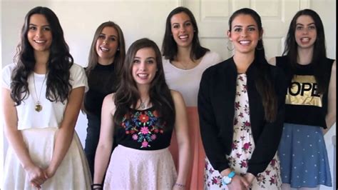 Cimorelli Growing Up House Of Gold Youtube