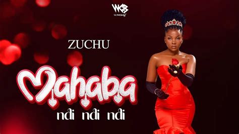 Zuchumahaba Ndi Ndi Ndi Official Music Audio Youtube