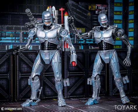 Robocop Vs Terminator Ultimate Future Robocop By Neca Toyark Photo