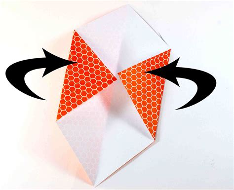 How To Make An Origami Corner Bookmark