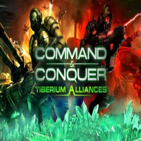 Command And Conquer Tiberium Alliances Download And System Requirements
